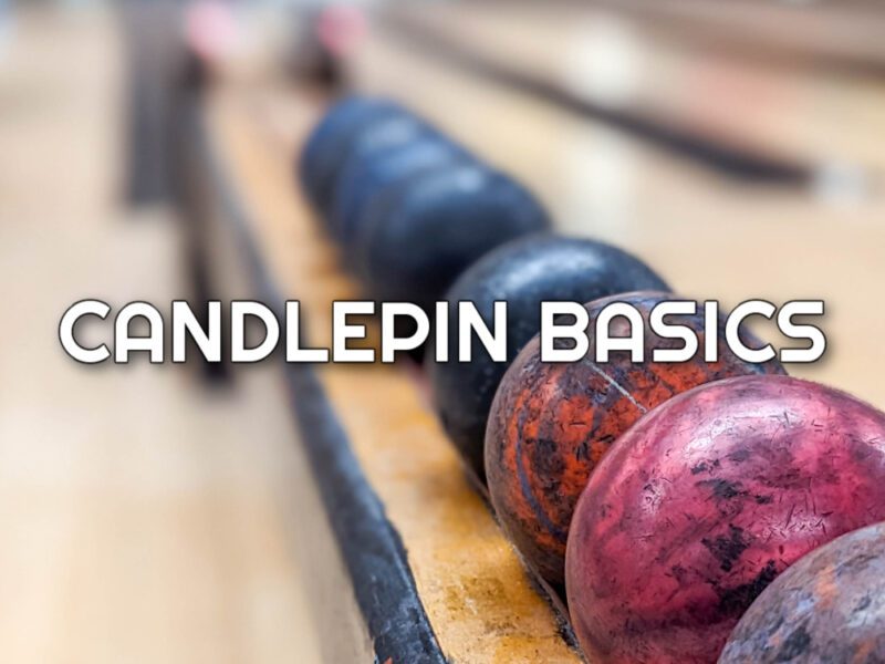 Candlepin 101 Candlepin 101